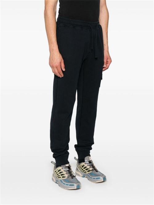 Pantalone tuta con logo STONE ISLAND | 6200011S0051V0020